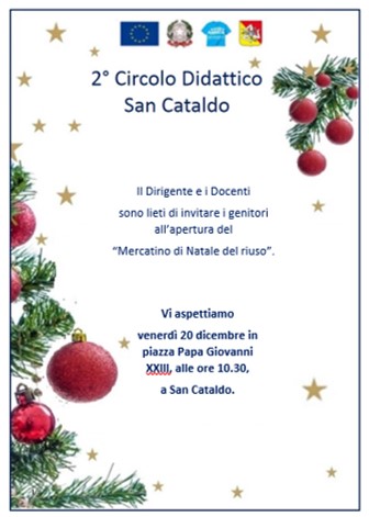 Mercatino di Natale