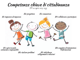 Mission Competenze Chiave di Cittadinanza