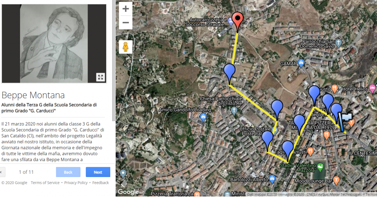 mappa